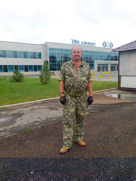 Александр Трипузов