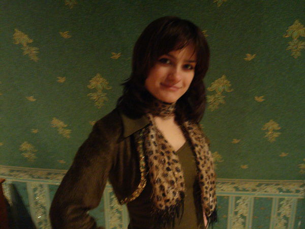 Лиза Батылева