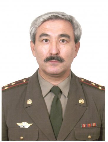 Темирхан Cтамбулов