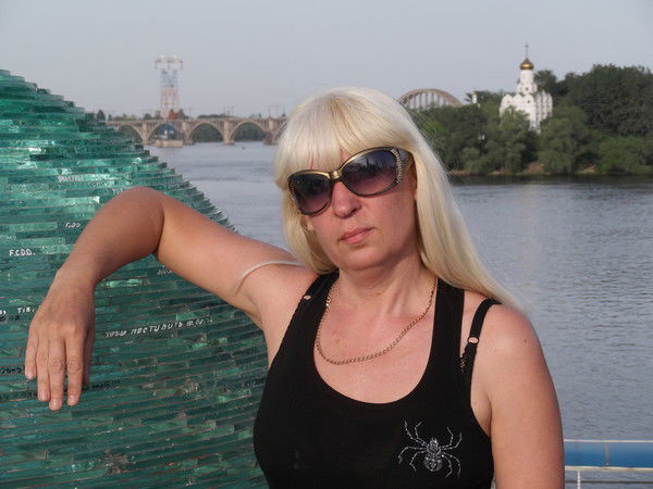 Светлана Тюева