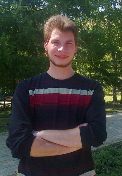 Максим Мартыновский