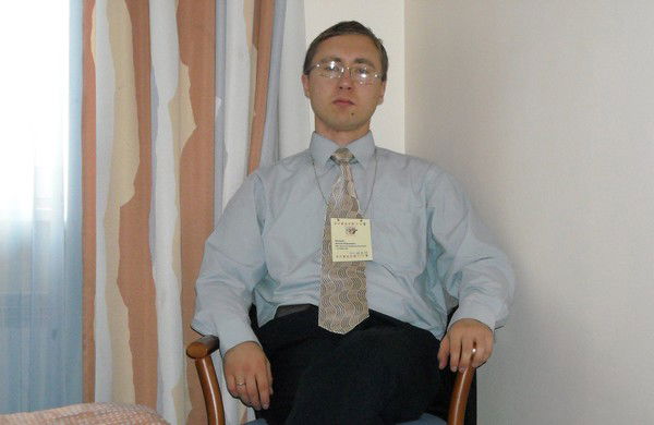 Антон Козлов