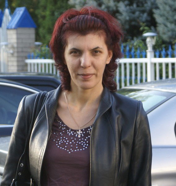 София Швецова