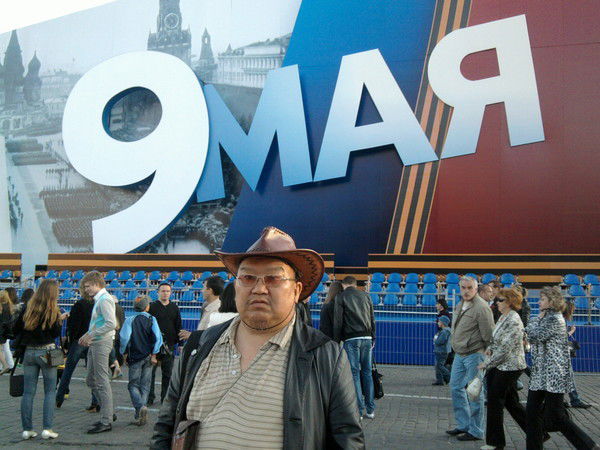 Андрей Сайбанов