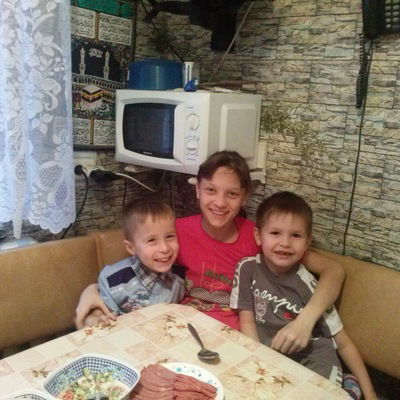 Алина Комарова