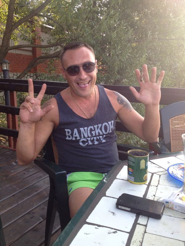 Алексей Леонтьев