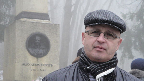 Лясников Александр