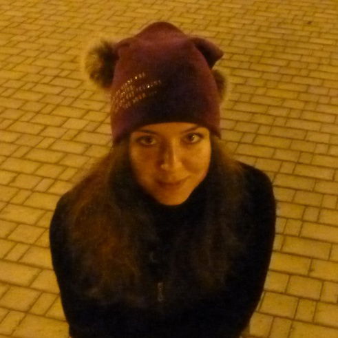 Таня Чувакова