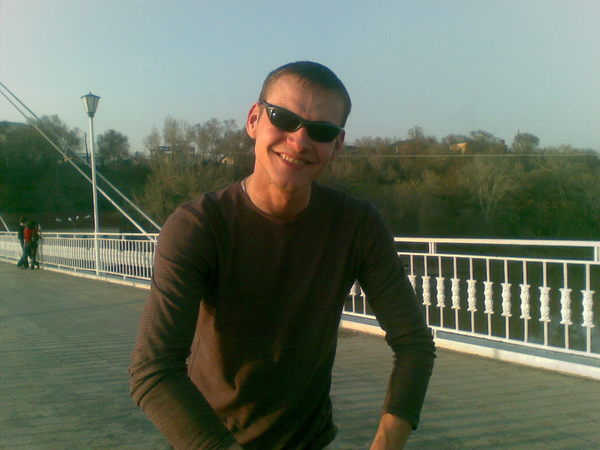 Константин Головач