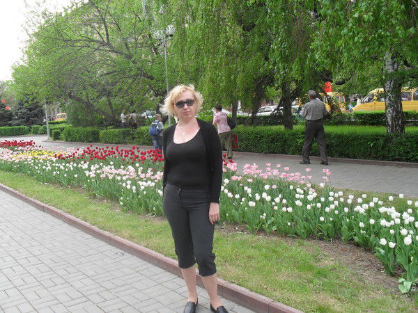 Светлана Чернышова