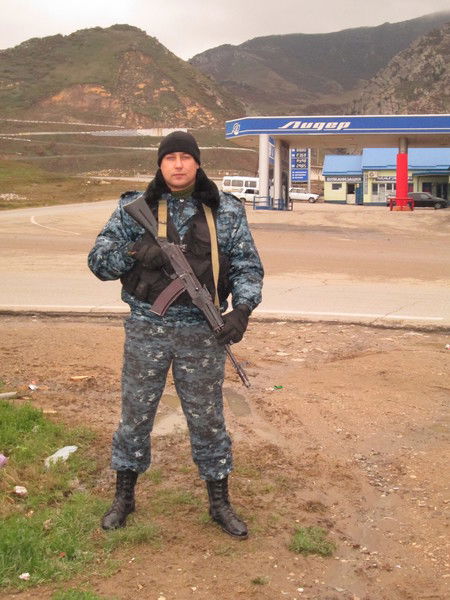 Алексей Альбертович