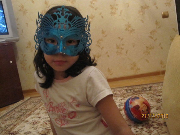 Жанна Кистаубаева