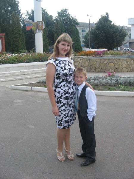 Наталия Курьякова