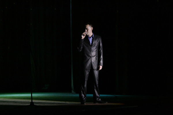 Сергей Кондрусёв