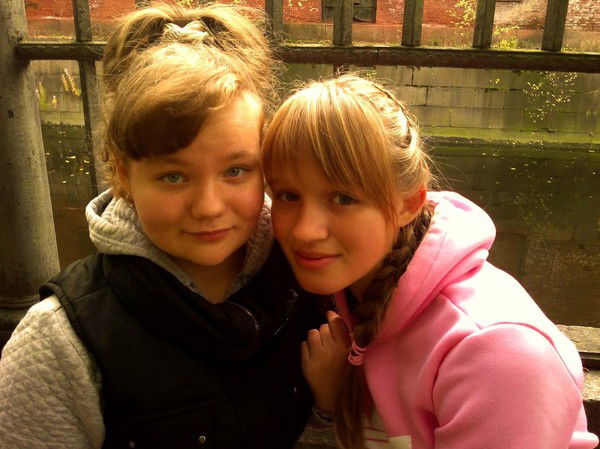 Полиночка Терехина