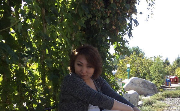 Дина Турсынбек