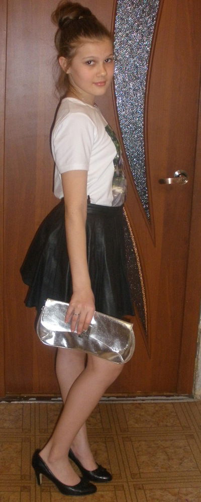 Валерия Белогубова