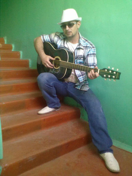 Максим Водянов