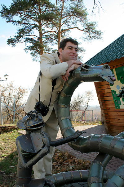 Даниил Васильев