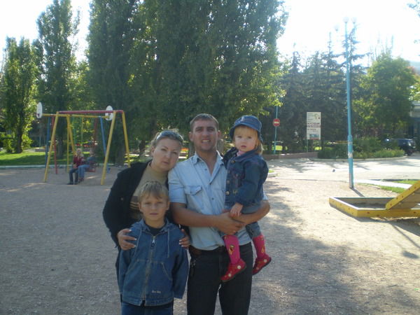 Оксана Комендантова