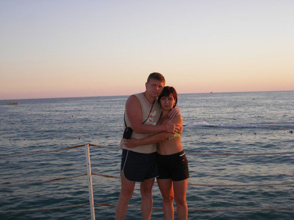 Денис И Олеся Стаценко