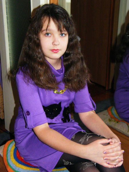 Алина Васильева