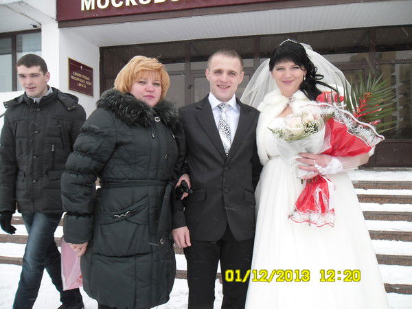 Оля Голякевич