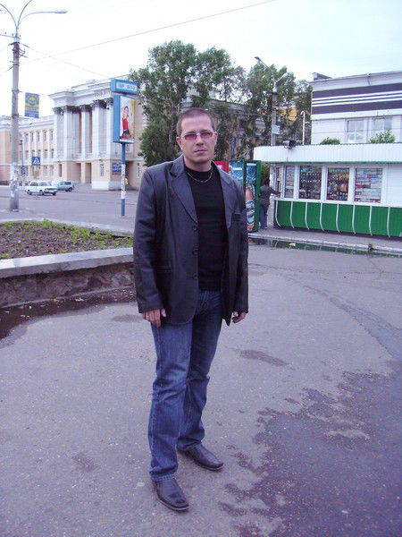 Александр Лунегов