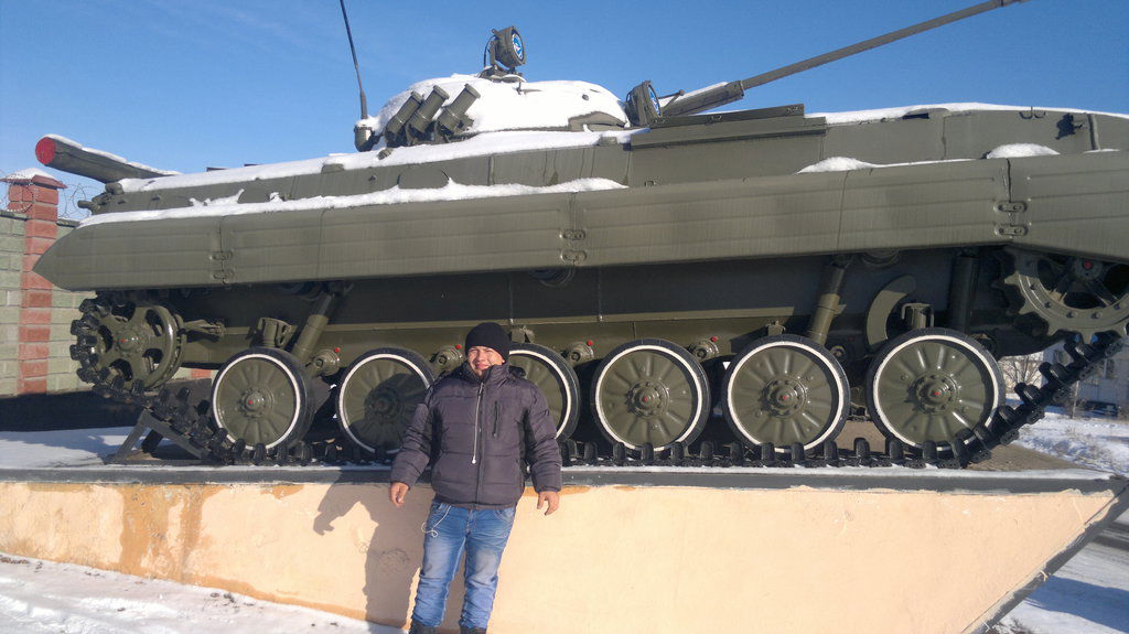 Александр Ха