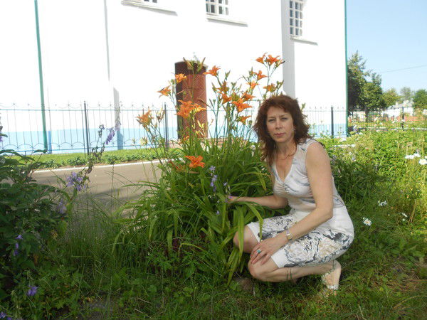 Валентина Карабань