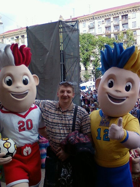 Сергей Сладкомёдов