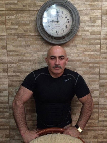 Расул Гумуев