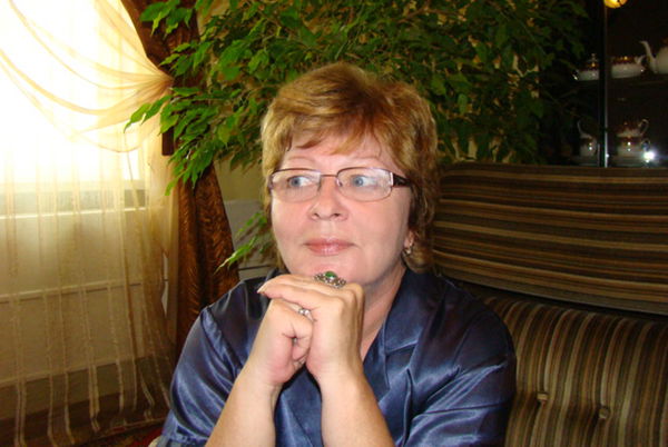 Наталья Маркова