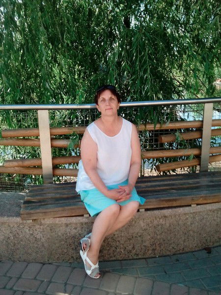 Ольга Магдалинская