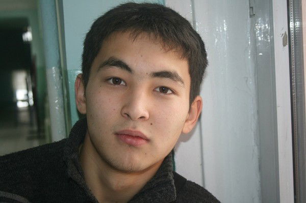 Бектур Нуранов