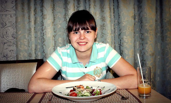 Екатерина Виноградова