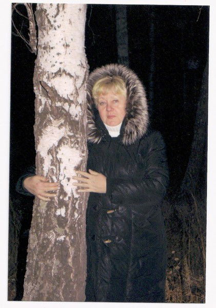 Вера Бочкарева