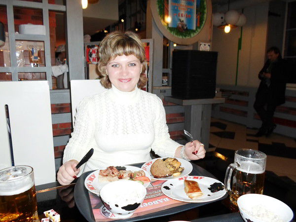 Светлана Чехлотенко