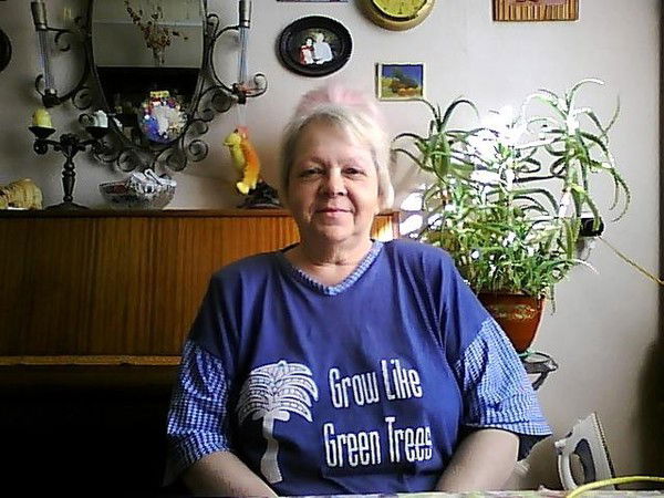 Наталия Липатова