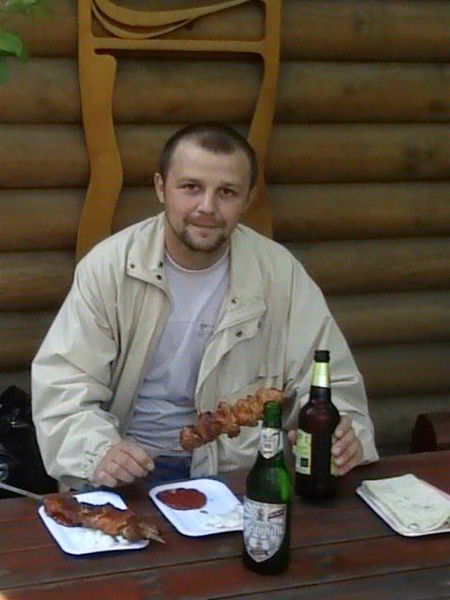 Виктор Кривоносов