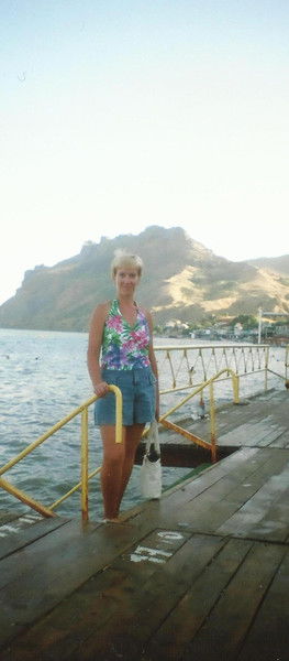 Валерия Сергиенко