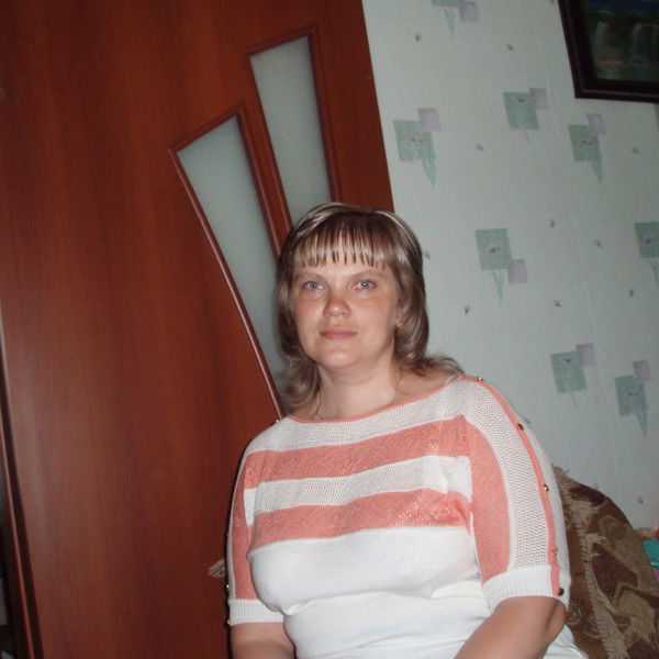 Надежда Бочарова