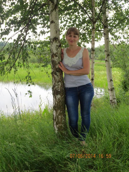 Ирина Русакова