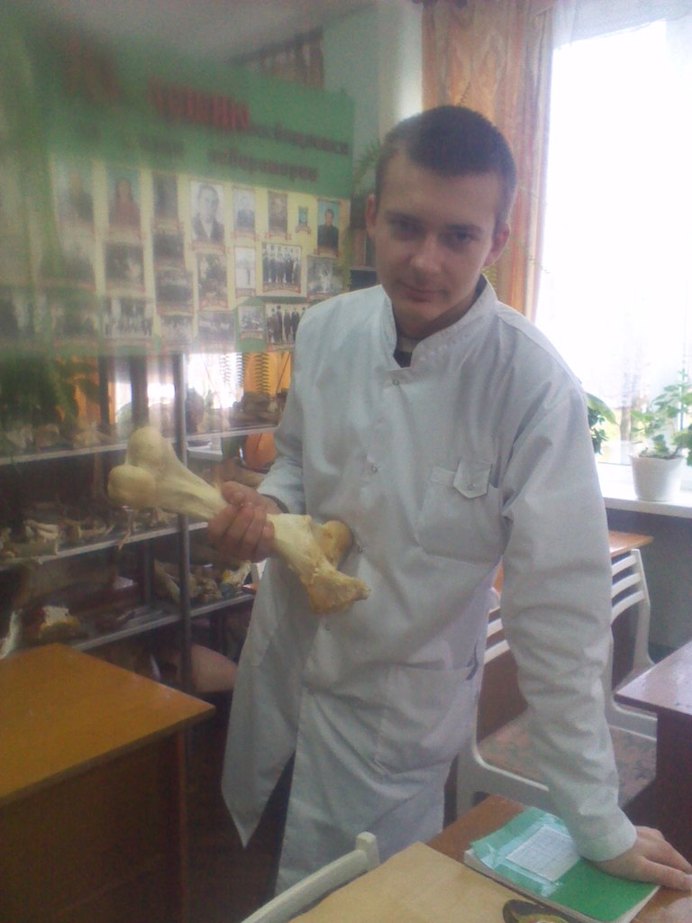 Владимир Кузёмкин