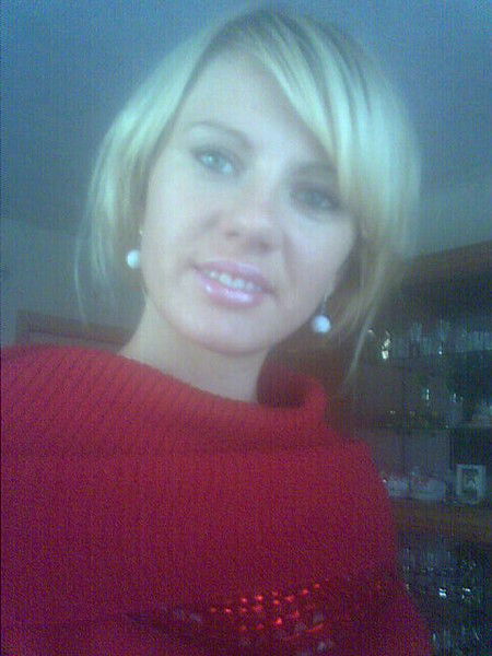 Оксана Ридецкая