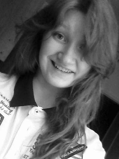 Лика Пряхина