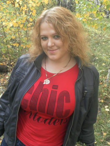 Анастасия Захарычева