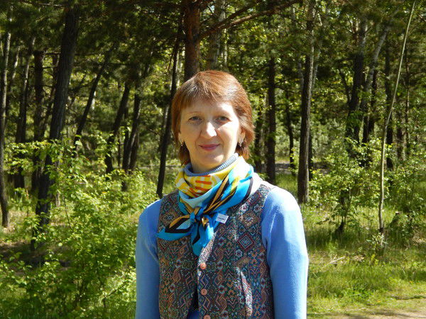 Людмила Ермолаева