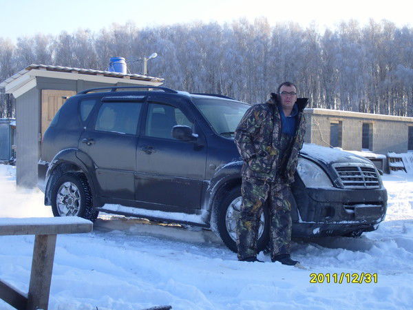 Алексей Аксенов