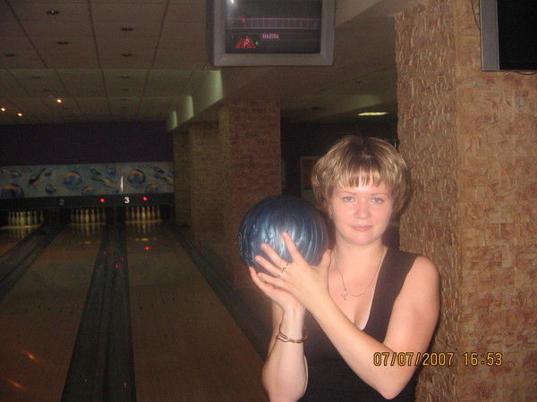 Марина Аношкина